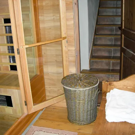 Chalet Des Trappeurs Coeur Vanoise 15 Persons *