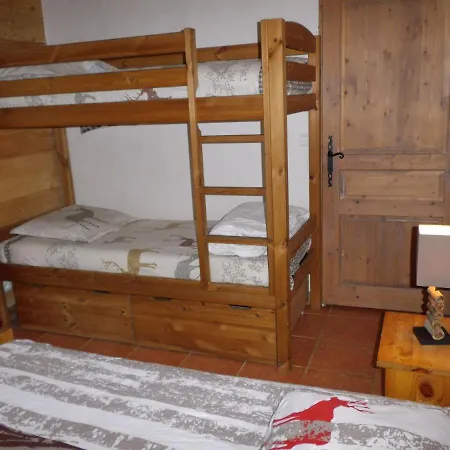 Horská chata Des Trappeurs Coeur Vanoise 15 Persons *