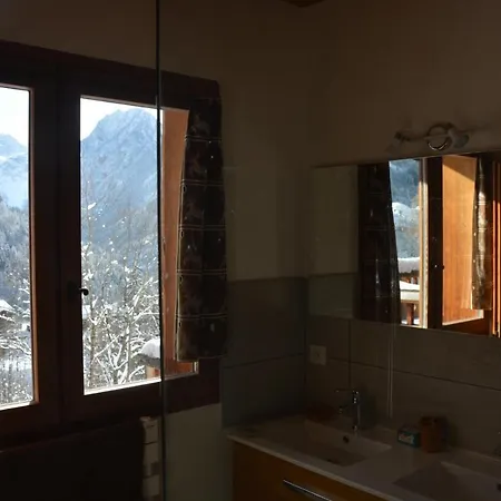 Horská chata Des Trappeurs Coeur Vanoise 15 Persons *