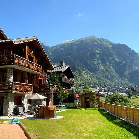 Des Trappeurs Coeur Vanoise 15 Persons Horská chata *