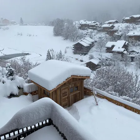 Des Trappeurs Coeur Vanoise 15 Persons Horská chata *